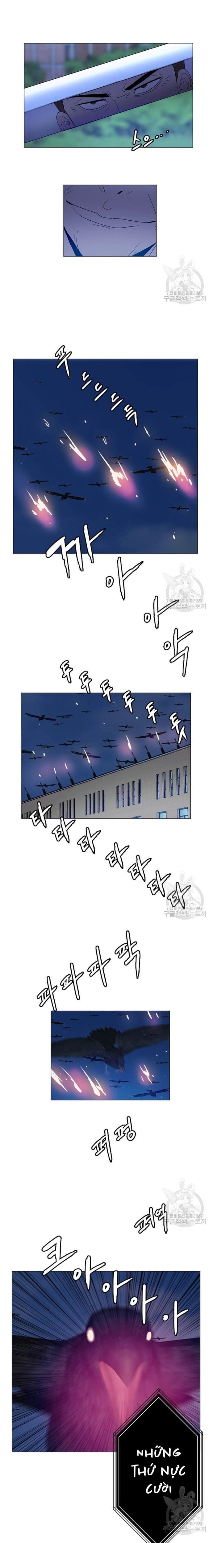 Truyện Tranh Tôi Nhặt Được Điện Thoại Từ Thế Giới Khác trang 9