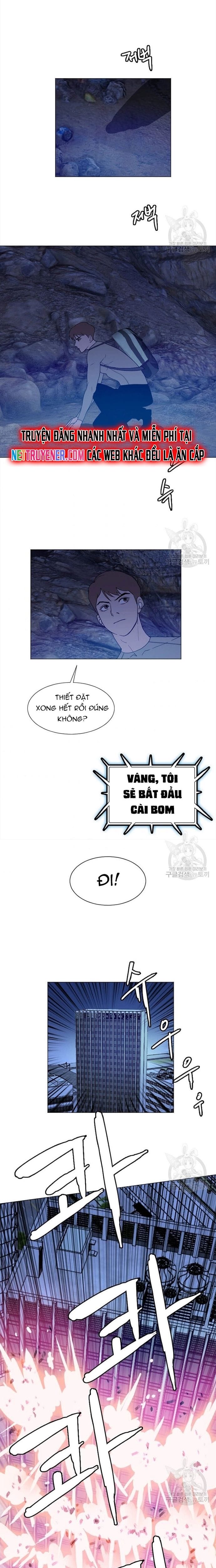 Truyện Tranh Tôi Nhặt Được Điện Thoại Từ Thế Giới Khác trang 9