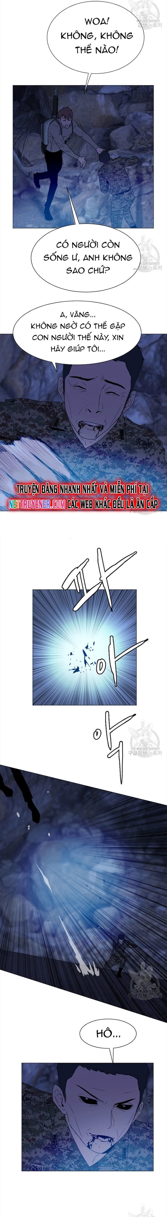 Truyện Tranh Tôi Nhặt Được Điện Thoại Từ Thế Giới Khác trang 9