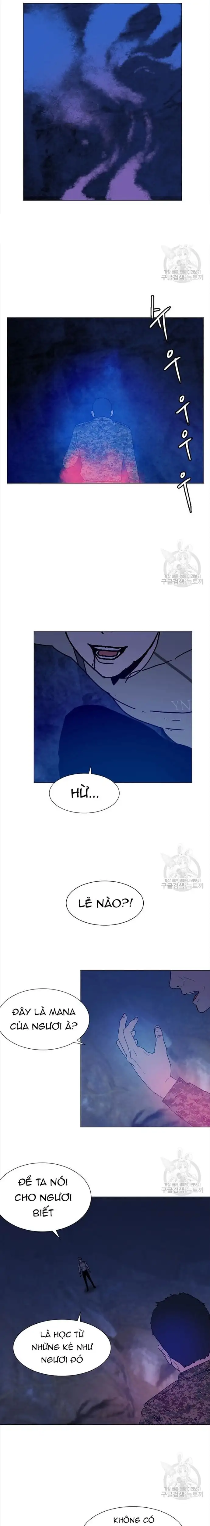 Truyện Tranh Tôi Nhặt Được Điện Thoại Từ Thế Giới Khác trang 9