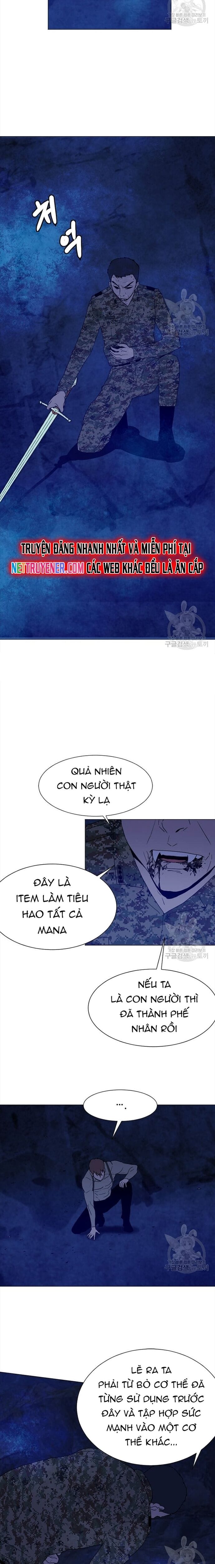 Truyện Tranh Tôi Nhặt Được Điện Thoại Từ Thế Giới Khác trang 9