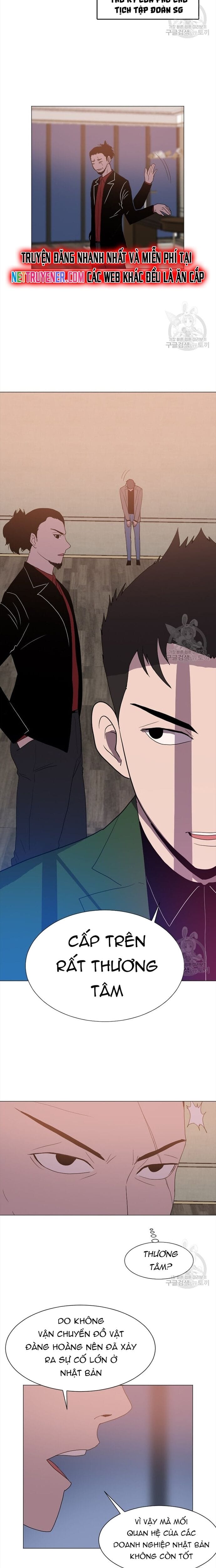 Truyện Tranh Tôi Nhặt Được Điện Thoại Từ Thế Giới Khác trang 9