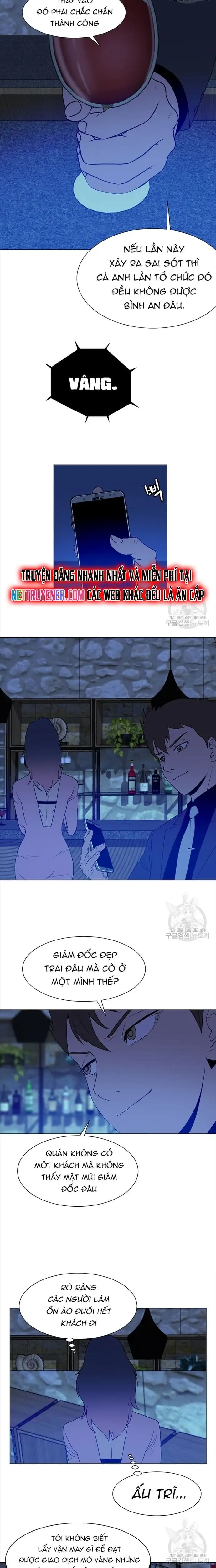 Truyện Tranh Tôi Nhặt Được Điện Thoại Từ Thế Giới Khác trang 9