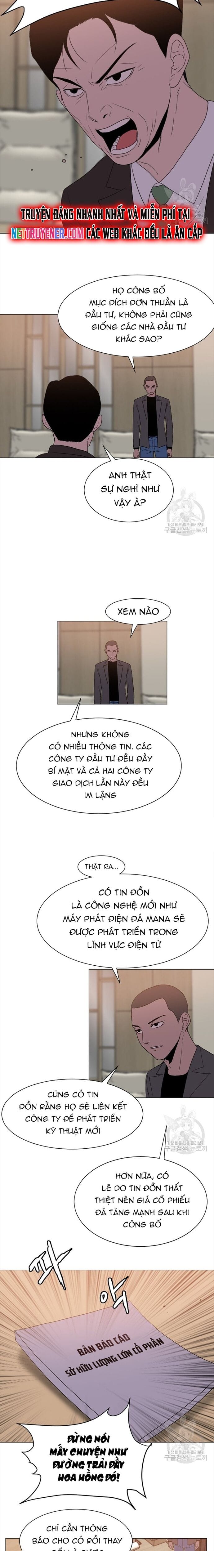 Truyện Tranh Tôi Nhặt Được Điện Thoại Từ Thế Giới Khác trang 9