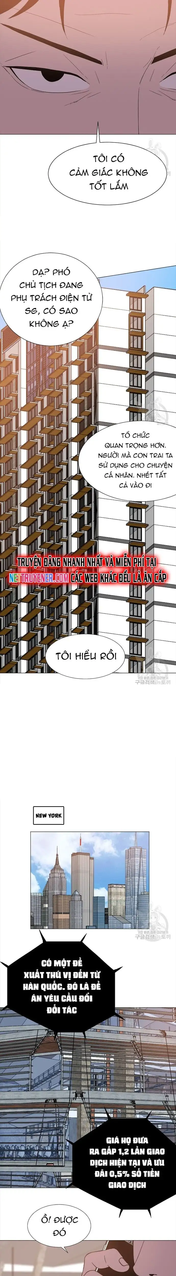 Truyện Tranh Tôi Nhặt Được Điện Thoại Từ Thế Giới Khác trang 9