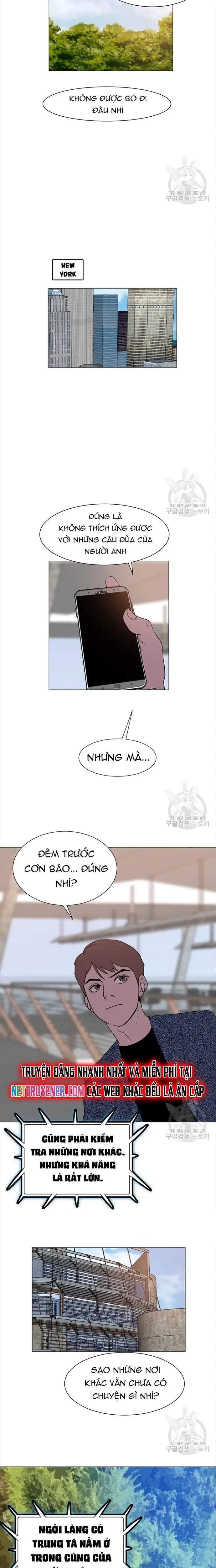 Truyện Tranh Tôi Nhặt Được Điện Thoại Từ Thế Giới Khác trang 9