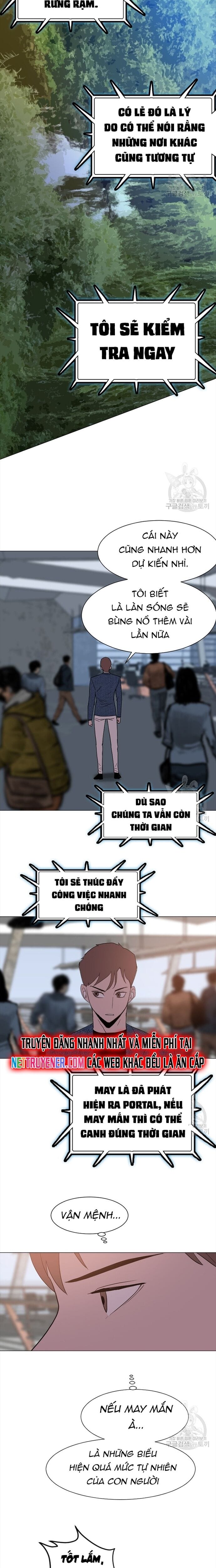 Truyện Tranh Tôi Nhặt Được Điện Thoại Từ Thế Giới Khác trang 9