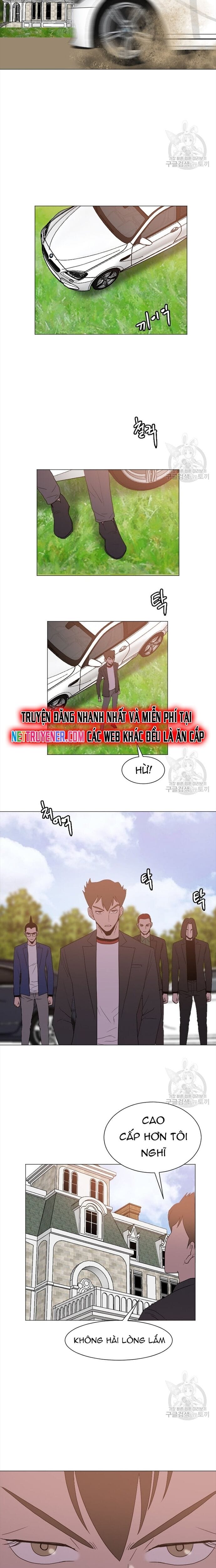 Truyện Tranh Tôi Nhặt Được Điện Thoại Từ Thế Giới Khác trang 9