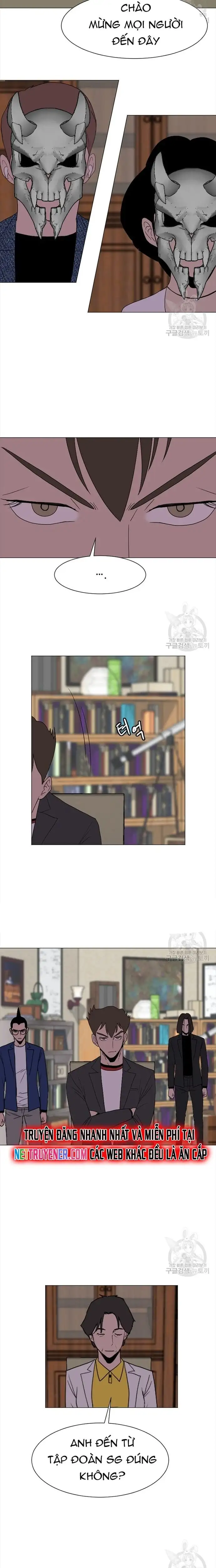 Truyện Tranh Tôi Nhặt Được Điện Thoại Từ Thế Giới Khác trang 9