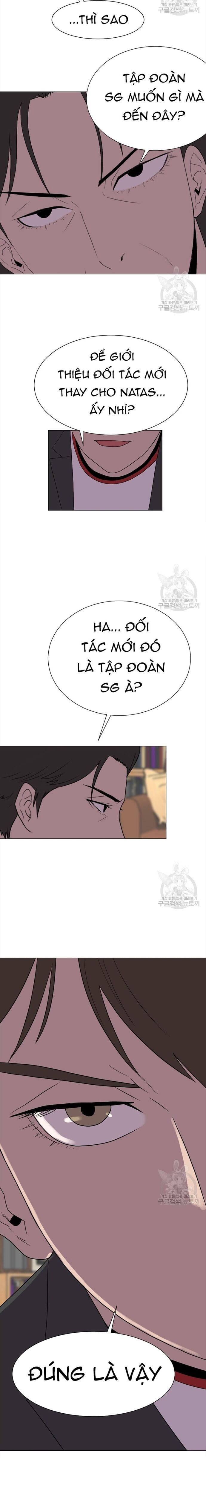 Truyện Tranh Tôi Nhặt Được Điện Thoại Từ Thế Giới Khác trang 9