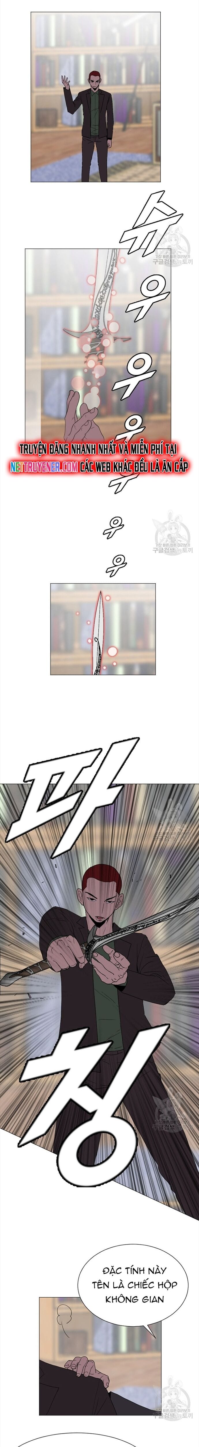 Truyện Tranh Tôi Nhặt Được Điện Thoại Từ Thế Giới Khác trang 9