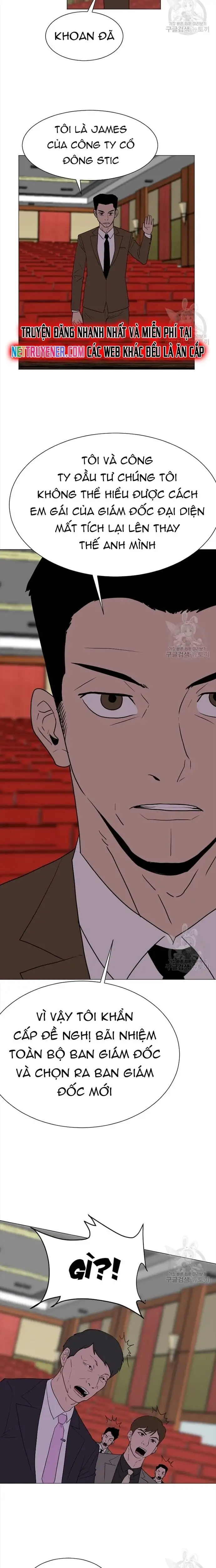 Truyện Tranh Tôi Nhặt Được Điện Thoại Từ Thế Giới Khác trang 9