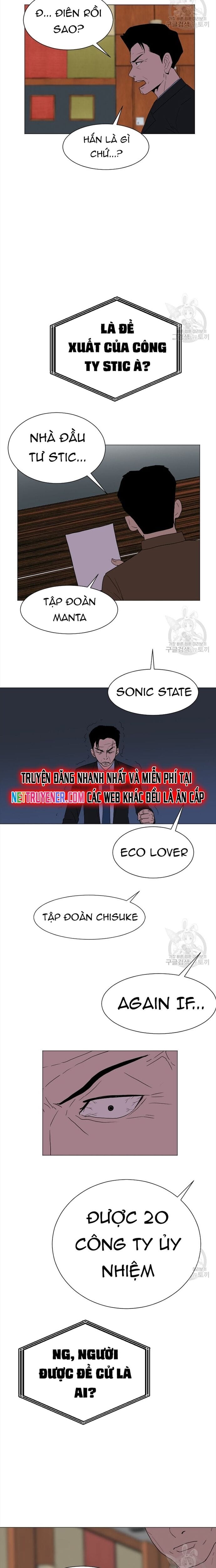 Truyện Tranh Tôi Nhặt Được Điện Thoại Từ Thế Giới Khác trang 9