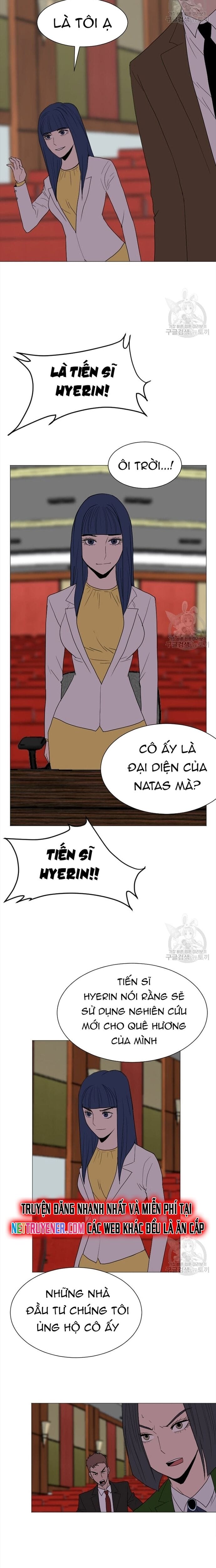 Truyện Tranh Tôi Nhặt Được Điện Thoại Từ Thế Giới Khác trang 9