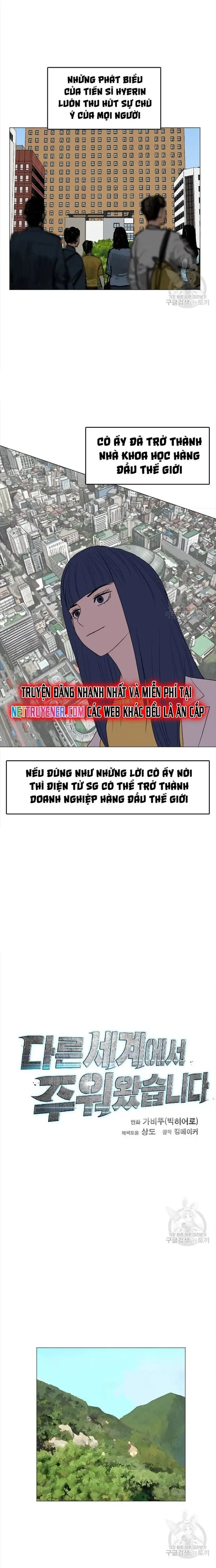 Truyện Tranh Tôi Nhặt Được Điện Thoại Từ Thế Giới Khác trang 9