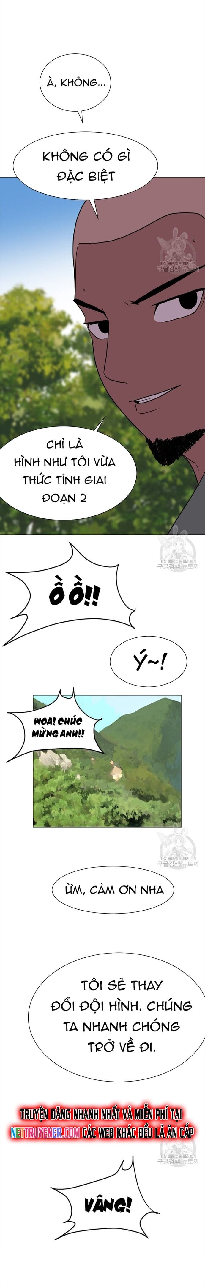 Truyện Tranh Tôi Nhặt Được Điện Thoại Từ Thế Giới Khác trang 9