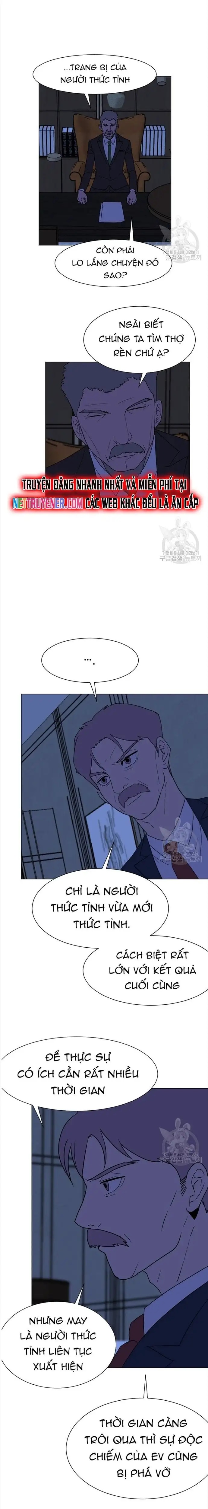 Truyện Tranh Tôi Nhặt Được Điện Thoại Từ Thế Giới Khác trang 9