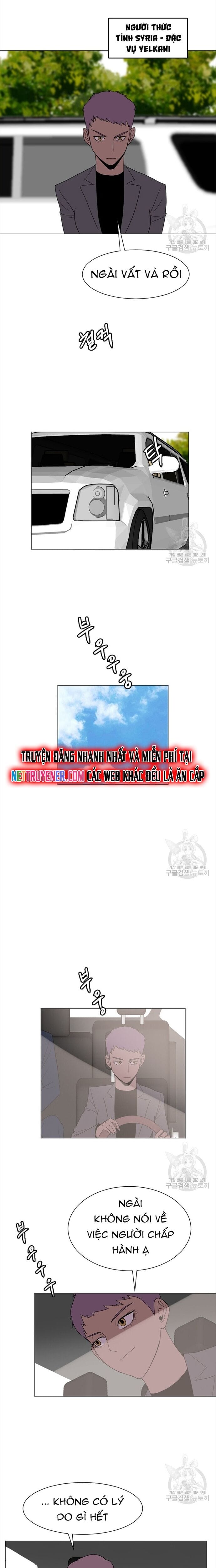 Truyện Tranh Tôi Nhặt Được Điện Thoại Từ Thế Giới Khác trang 9