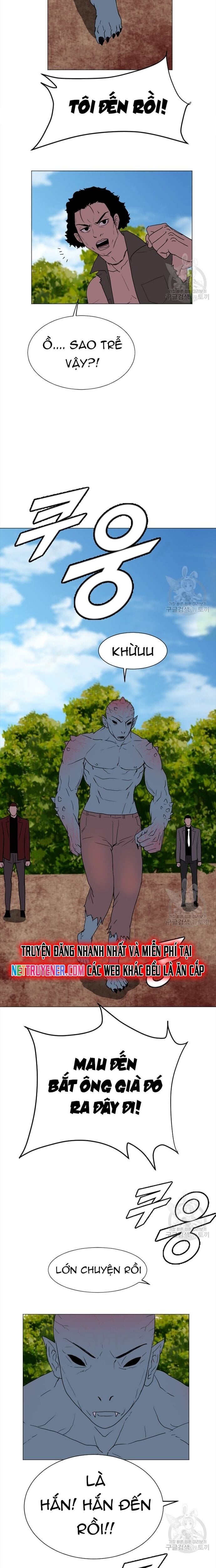 Truyện Tranh Tôi Nhặt Được Điện Thoại Từ Thế Giới Khác trang 9