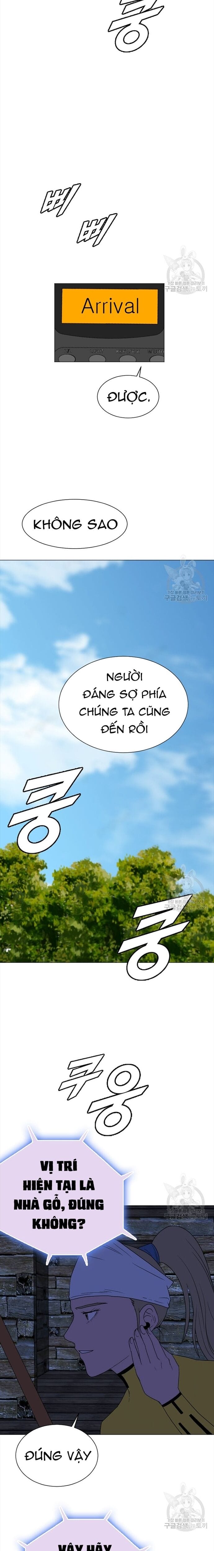 Truyện Tranh Tôi Nhặt Được Điện Thoại Từ Thế Giới Khác trang 9