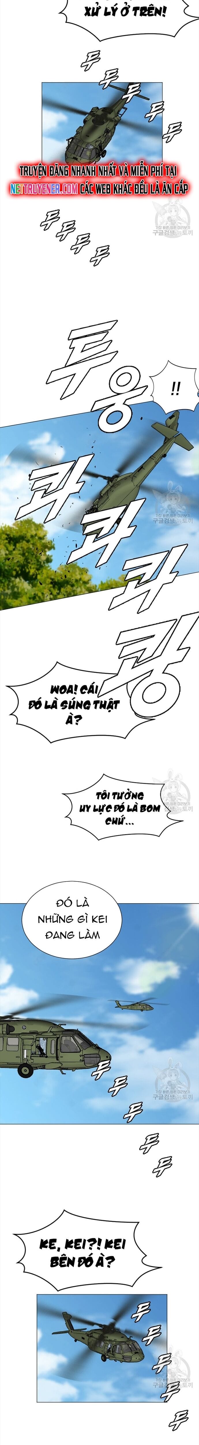 Truyện Tranh Tôi Nhặt Được Điện Thoại Từ Thế Giới Khác trang 9