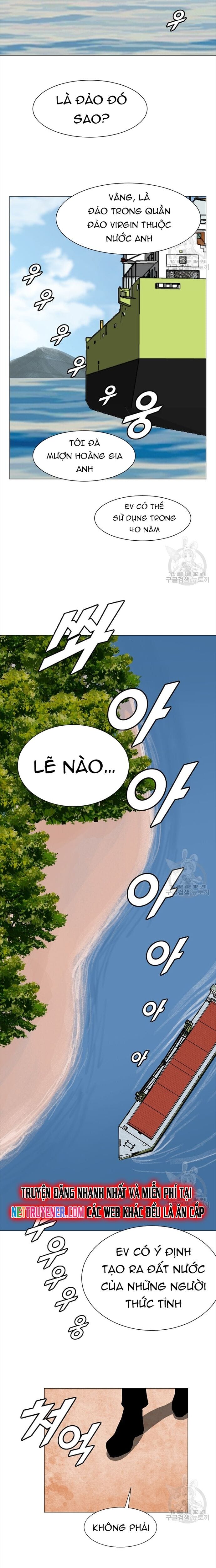 Truyện Tranh Tôi Nhặt Được Điện Thoại Từ Thế Giới Khác trang 9