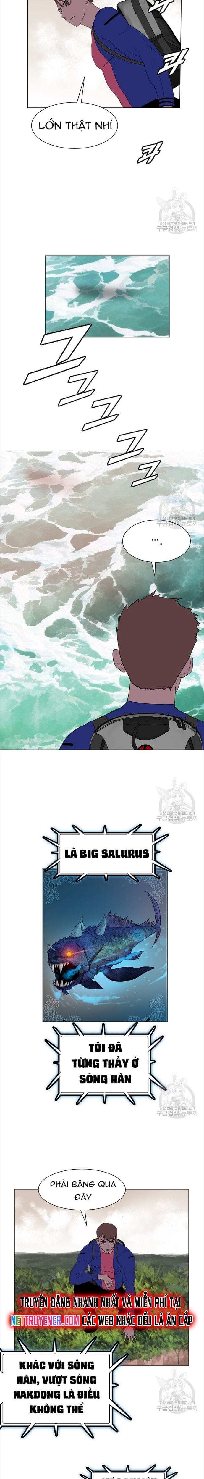 Truyện Tranh Tôi Nhặt Được Điện Thoại Từ Thế Giới Khác trang 9