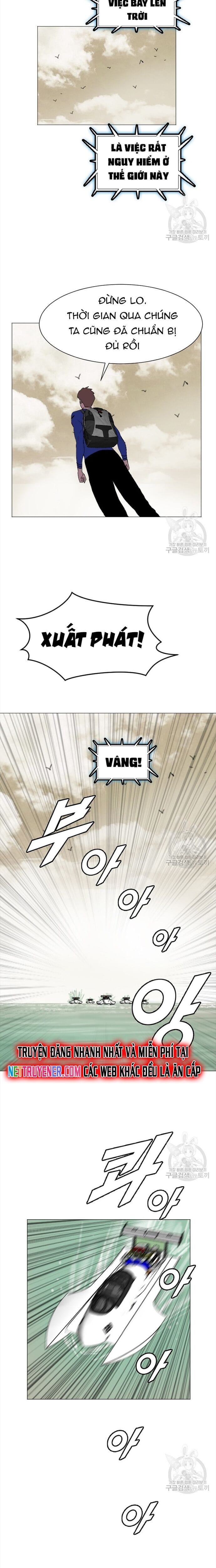 Truyện Tranh Tôi Nhặt Được Điện Thoại Từ Thế Giới Khác trang 9