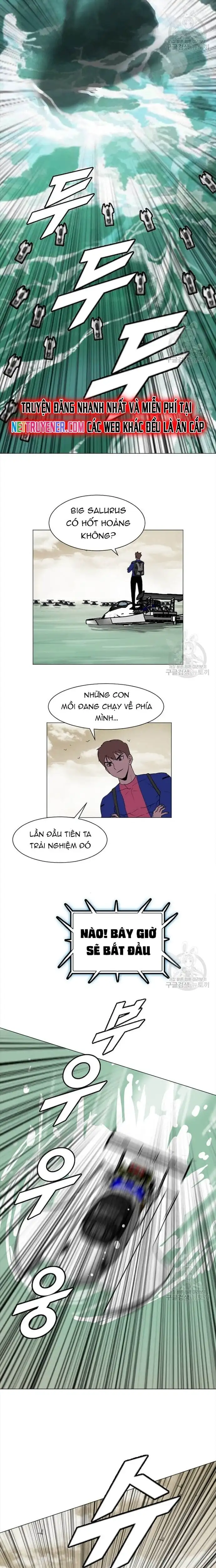 Truyện Tranh Tôi Nhặt Được Điện Thoại Từ Thế Giới Khác trang 9