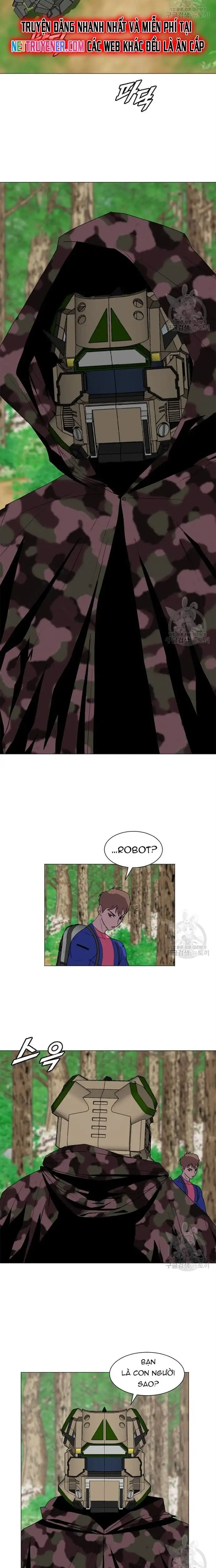 Truyện Tranh Tôi Nhặt Được Điện Thoại Từ Thế Giới Khác trang 9