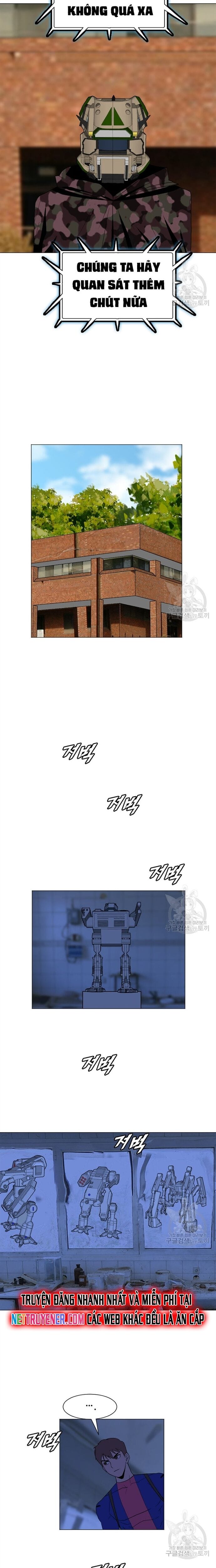 Truyện Tranh Tôi Nhặt Được Điện Thoại Từ Thế Giới Khác trang 9