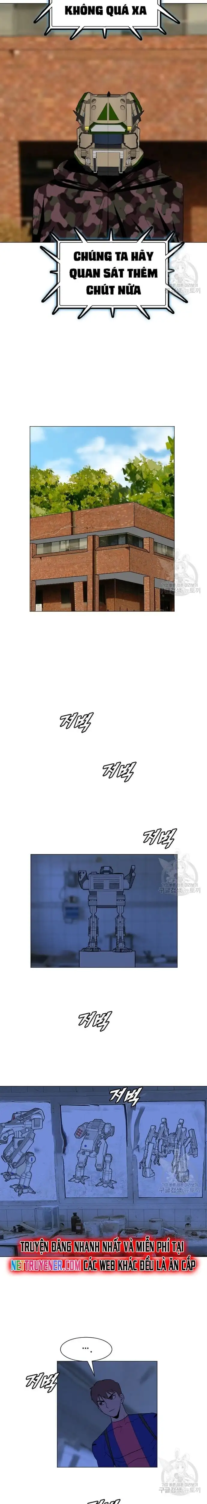 Truyện Tranh Tôi Nhặt Được Điện Thoại Từ Thế Giới Khác trang 9
