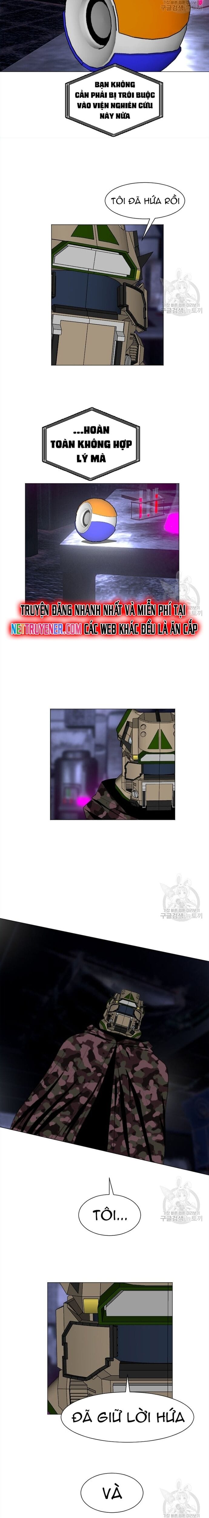 Truyện Tranh Tôi Nhặt Được Điện Thoại Từ Thế Giới Khác trang 9