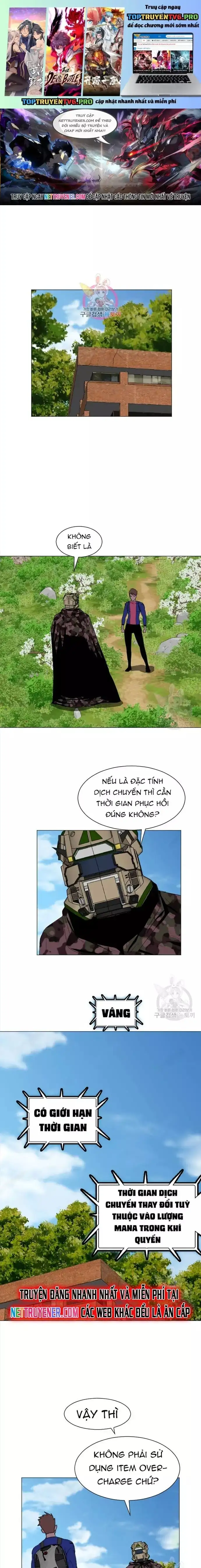 Truyện Tranh Tôi Nhặt Được Điện Thoại Từ Thế Giới Khác trang 9