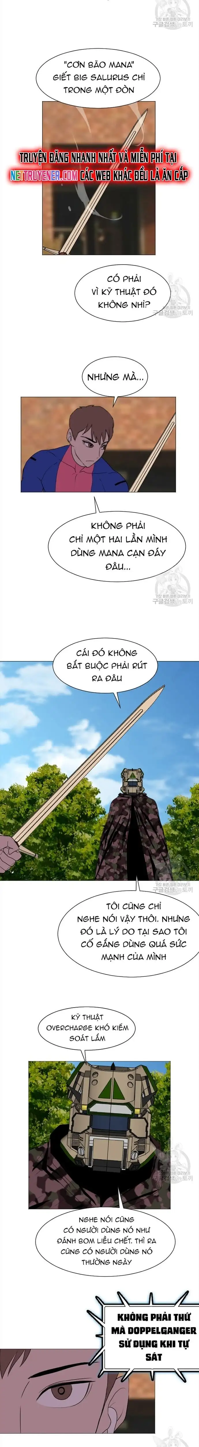 Truyện Tranh Tôi Nhặt Được Điện Thoại Từ Thế Giới Khác trang 9