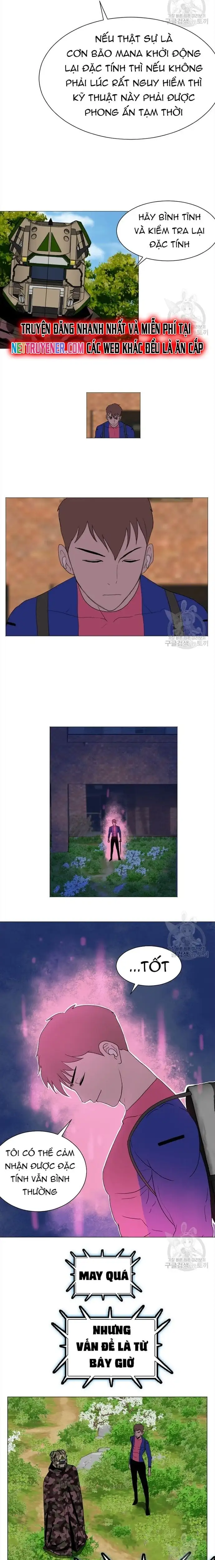 Truyện Tranh Tôi Nhặt Được Điện Thoại Từ Thế Giới Khác trang 9