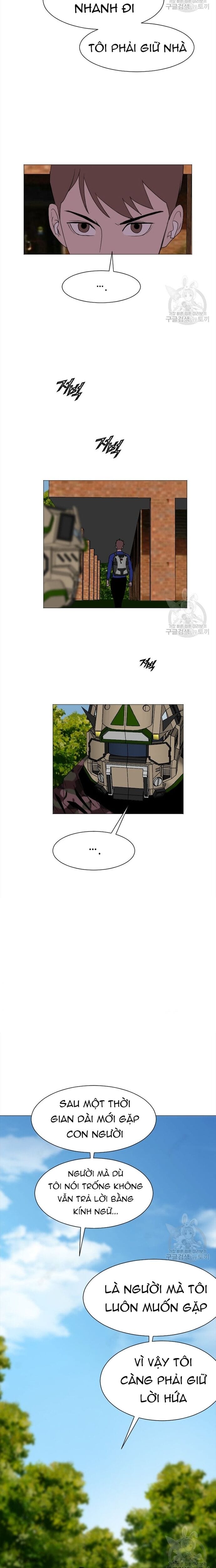 Truyện Tranh Tôi Nhặt Được Điện Thoại Từ Thế Giới Khác trang 9