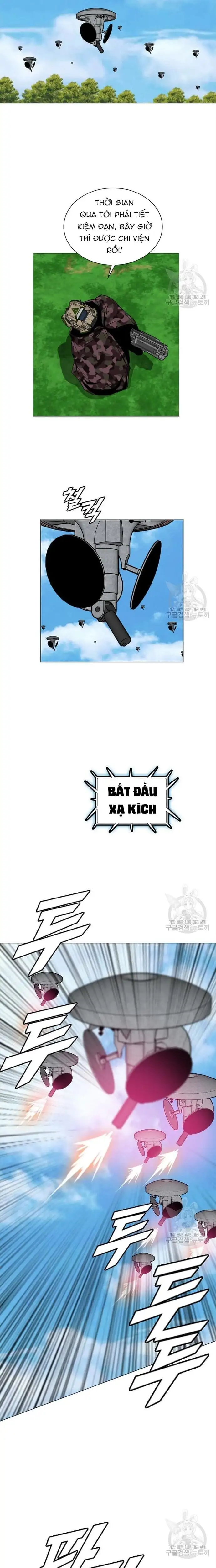 Truyện Tranh Tôi Nhặt Được Điện Thoại Từ Thế Giới Khác trang 9