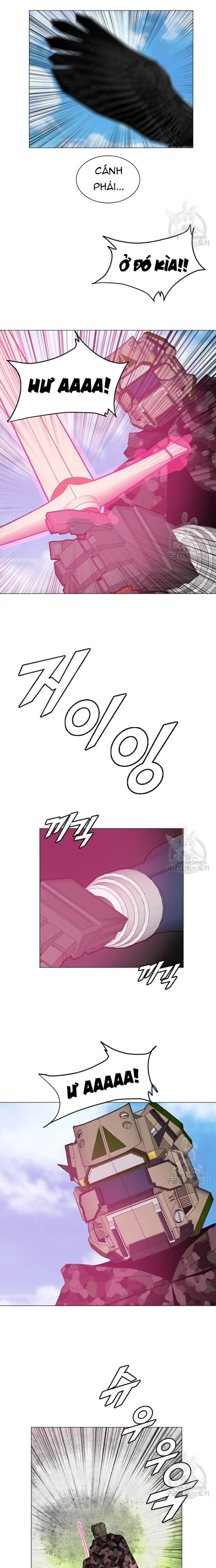 Truyện Tranh Tôi Nhặt Được Điện Thoại Từ Thế Giới Khác trang 9