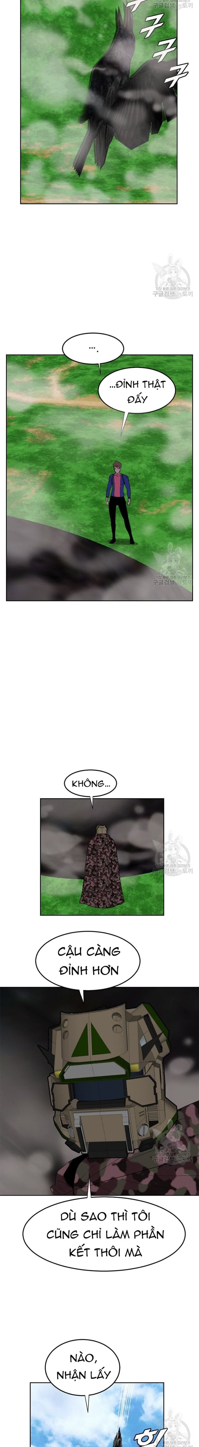 Truyện Tranh Tôi Nhặt Được Điện Thoại Từ Thế Giới Khác trang 9