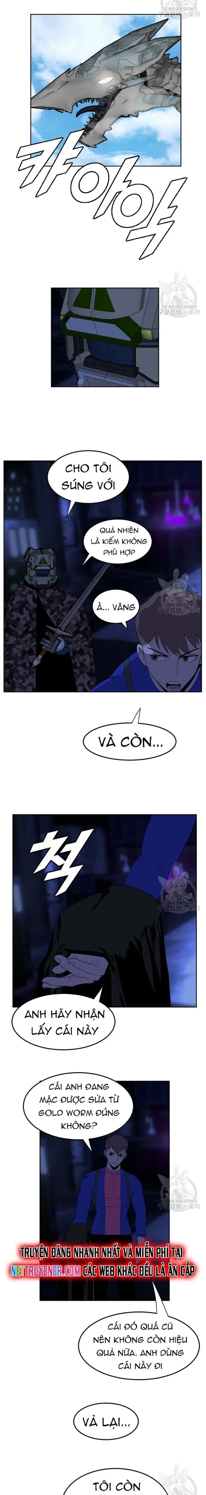 Truyện Tranh Tôi Nhặt Được Điện Thoại Từ Thế Giới Khác trang 9