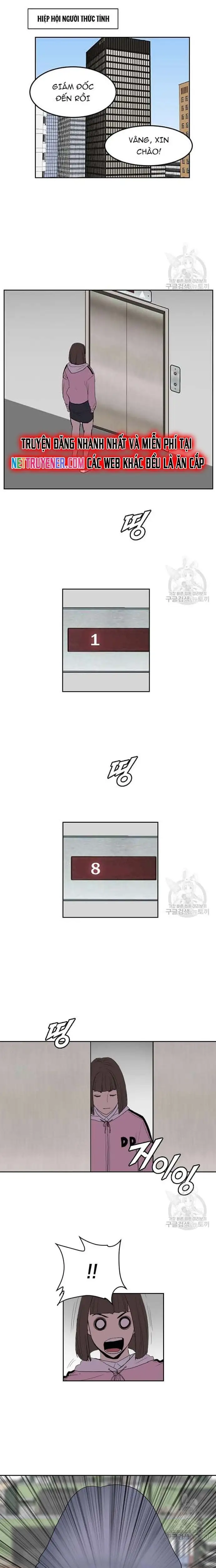 Truyện Tranh Tôi Nhặt Được Điện Thoại Từ Thế Giới Khác trang 9