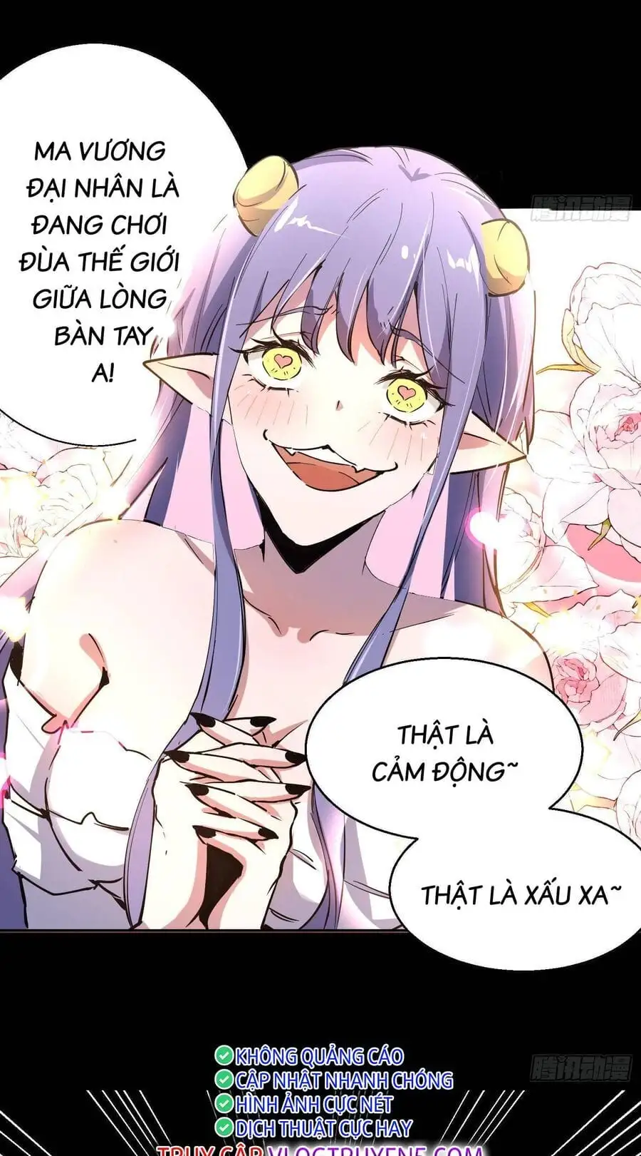 Truyện Tranh Tôi Vậy Mà Lại Là Trùm Cuối trang 7