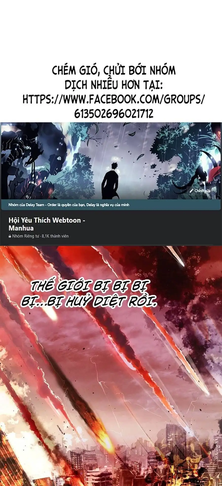 Truyện Tranh Tôi Vậy Mà Lại Là Trùm Cuối trang 7