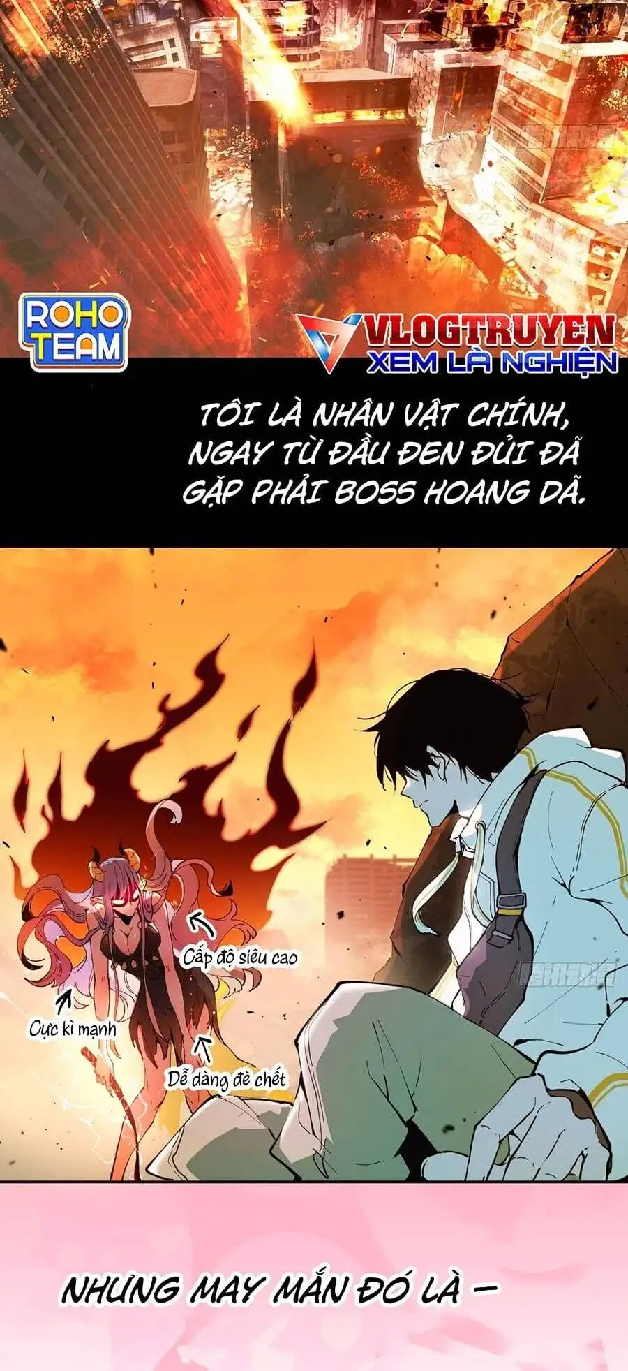 Truyện Tranh Tôi Vậy Mà Lại Là Trùm Cuối trang 7