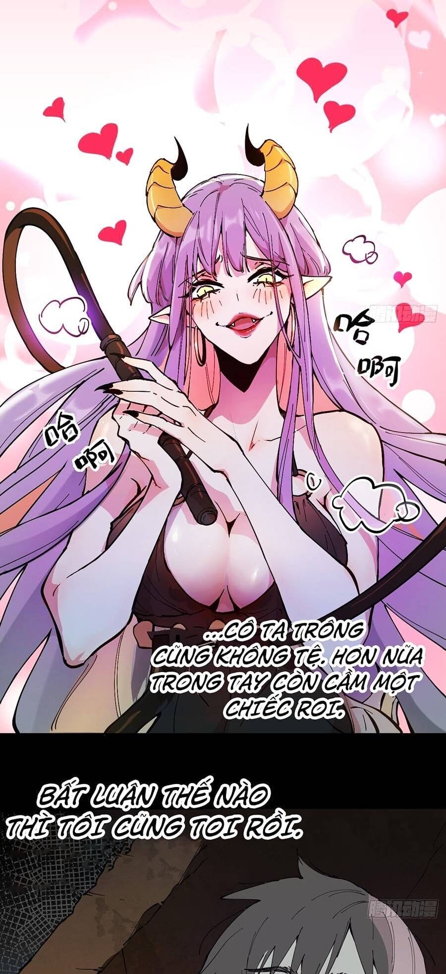 Truyện Tranh Tôi Vậy Mà Lại Là Trùm Cuối trang 7
