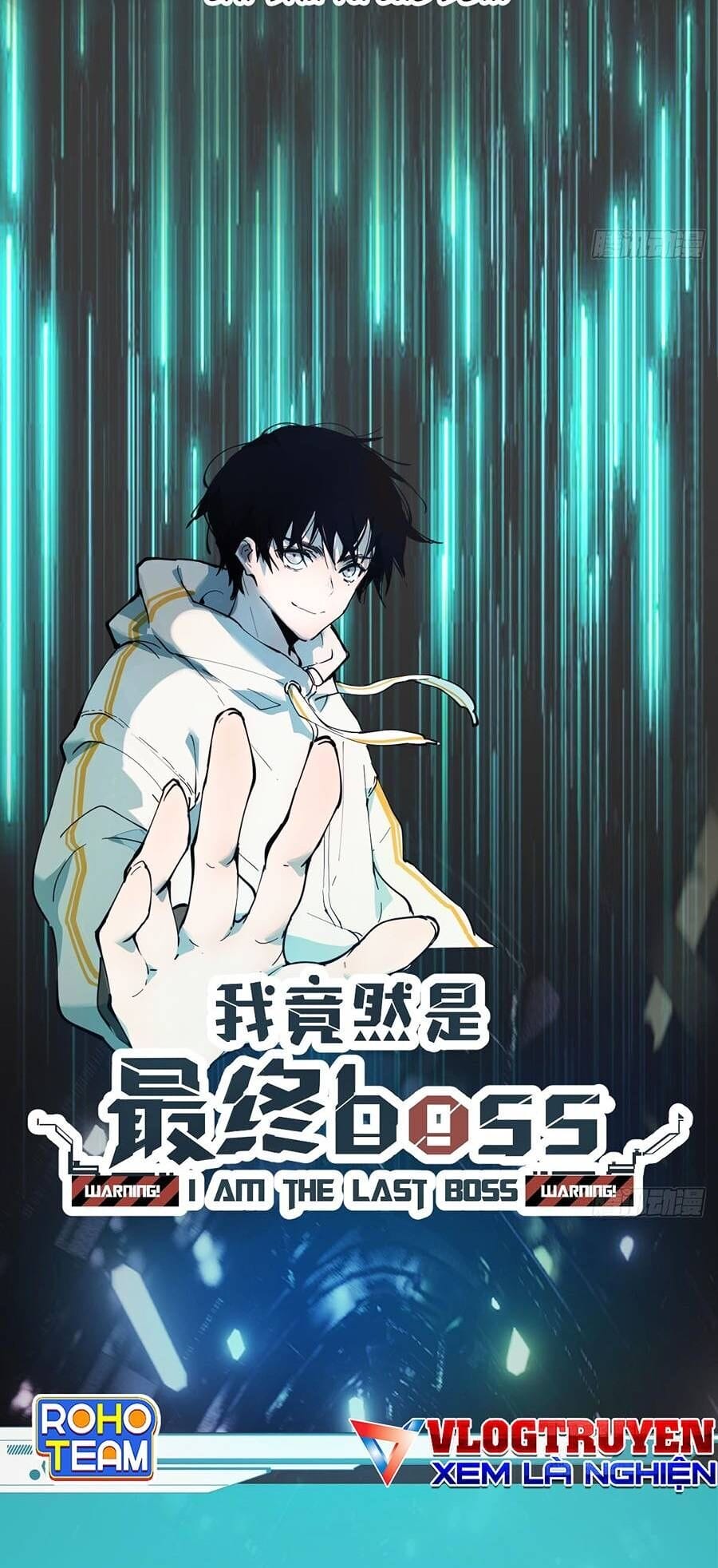 Truyện Tranh Tôi Vậy Mà Lại Là Trùm Cuối trang 7