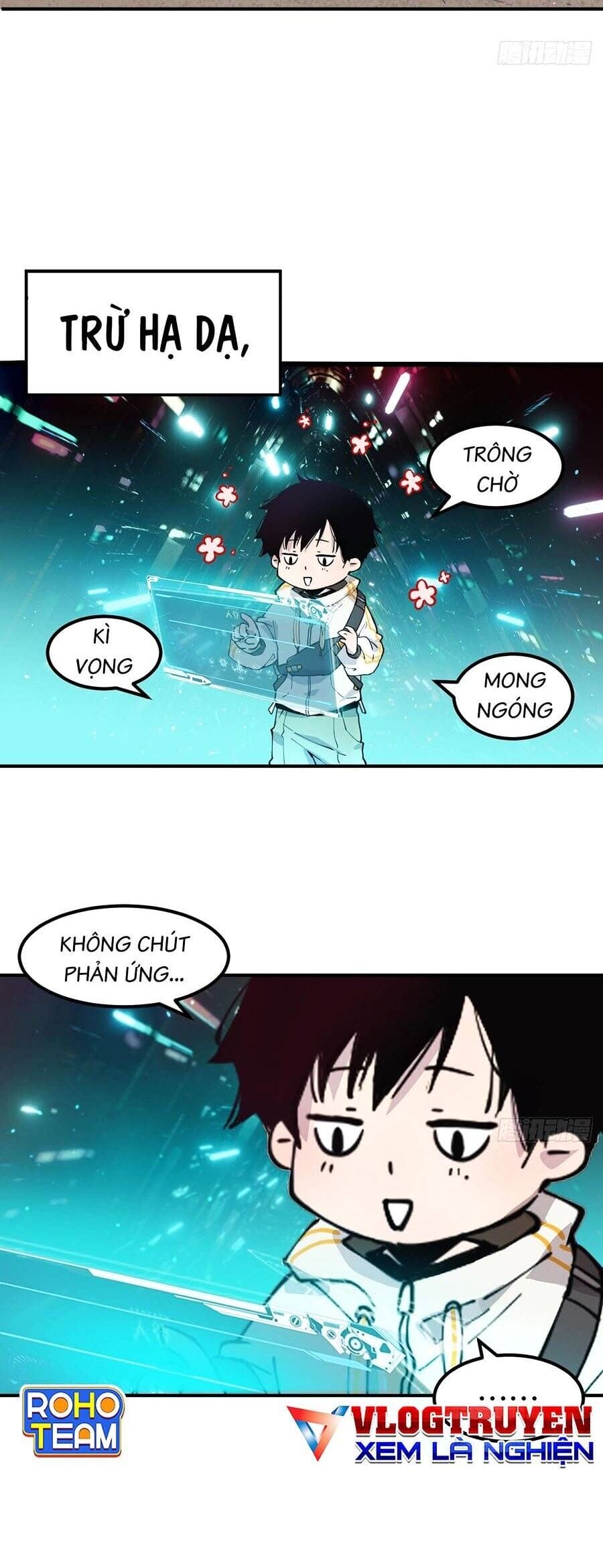 Truyện Tranh Tôi Vậy Mà Lại Là Trùm Cuối trang 7