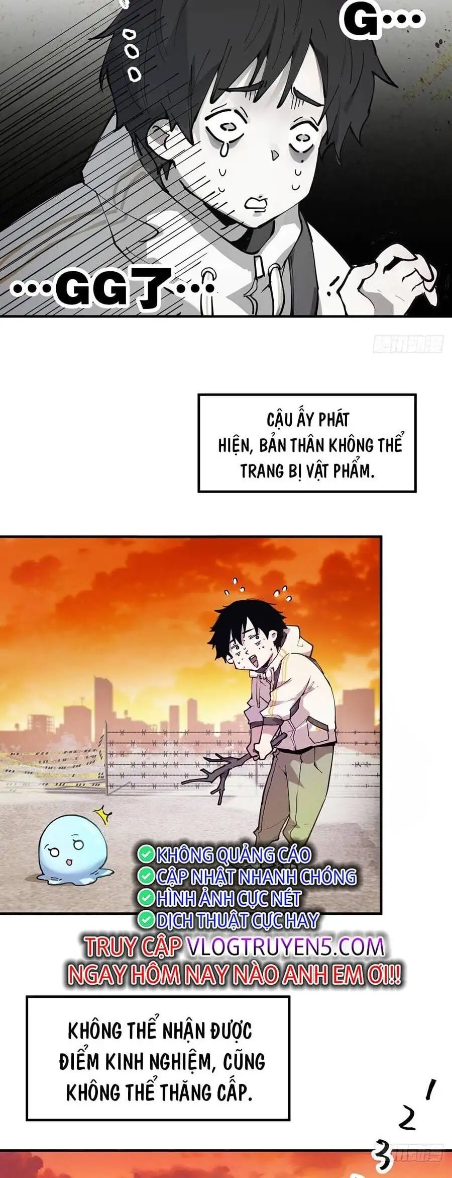 Truyện Tranh Tôi Vậy Mà Lại Là Trùm Cuối trang 7