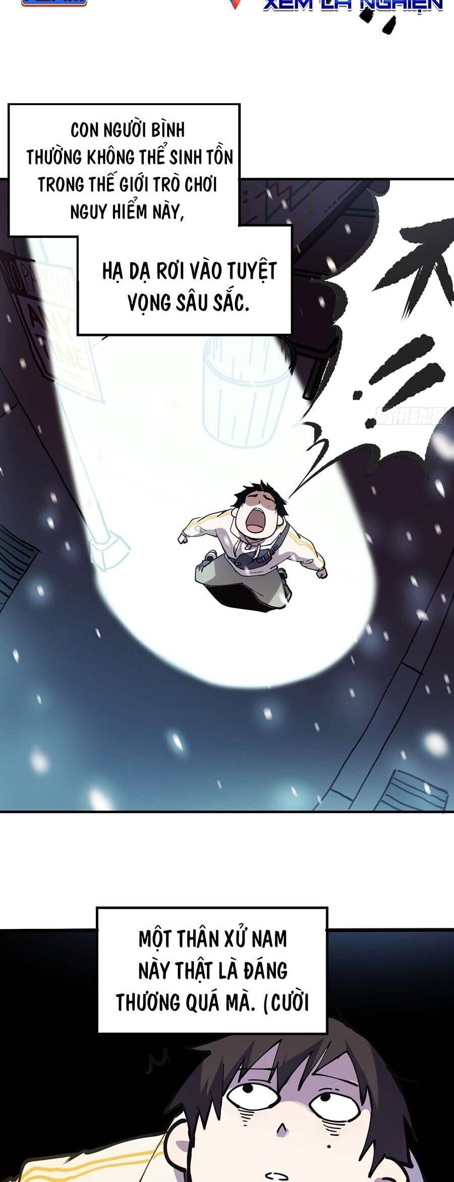 Truyện Tranh Tôi Vậy Mà Lại Là Trùm Cuối trang 7